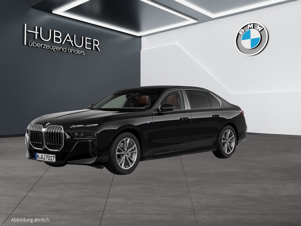 BMW 740d xDrive Limousine