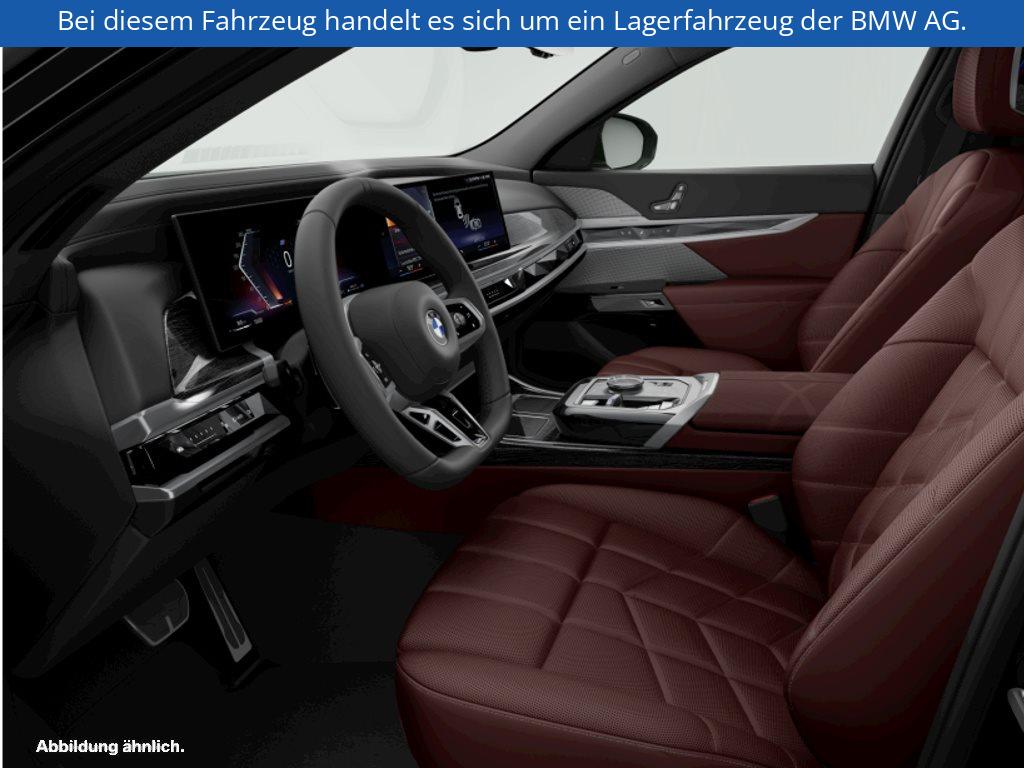 Fahrzeugabbildung BMW 740d xDrive Limousine