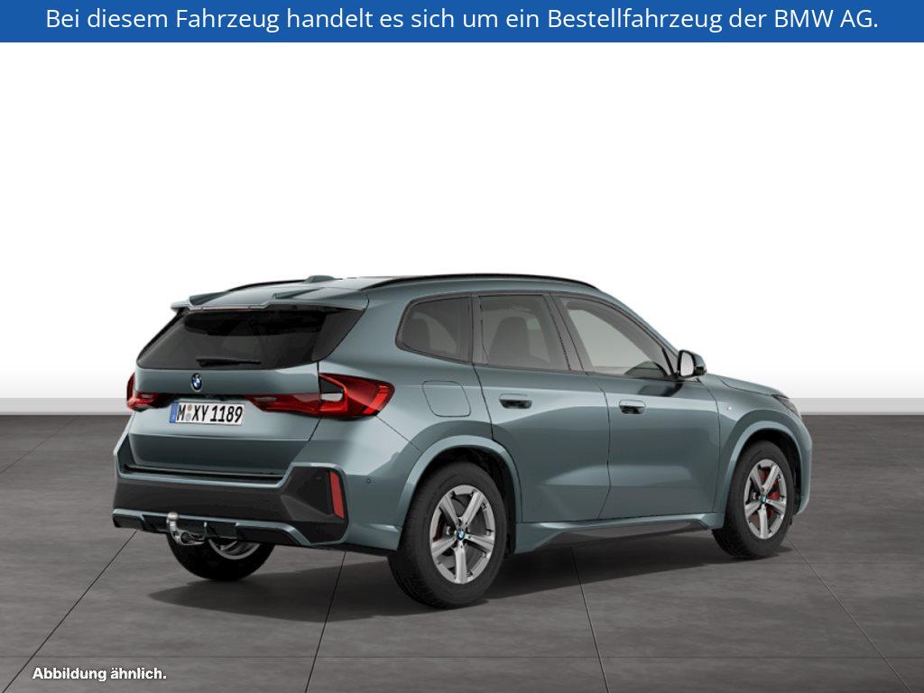Fahrzeugabbildung BMW X1 xDrive20d