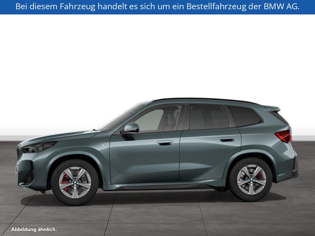 Fahrzeugabbildung BMW X1 xDrive20d