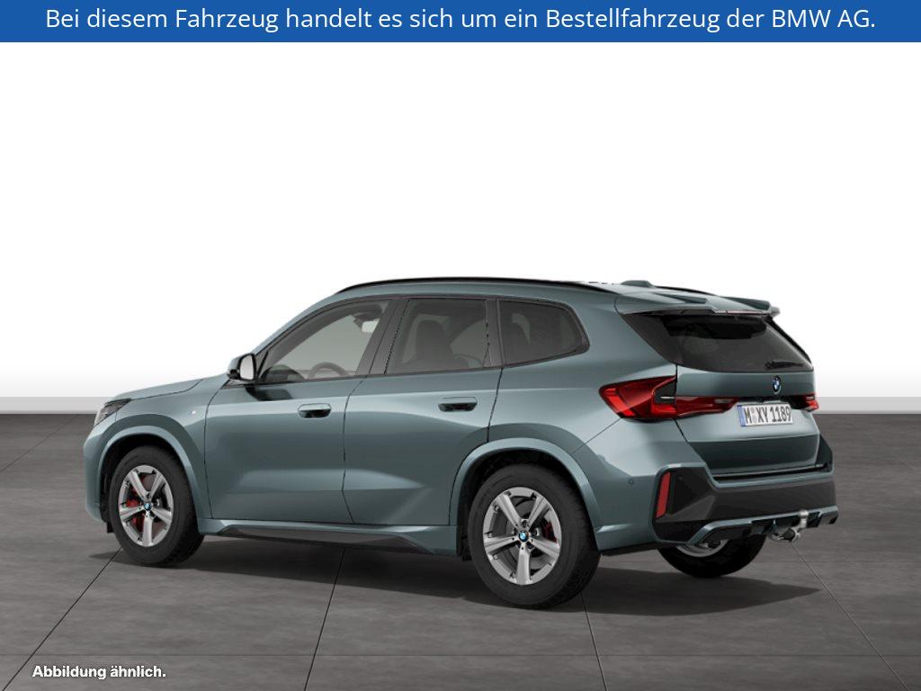 Fahrzeugabbildung BMW X1 xDrive20d