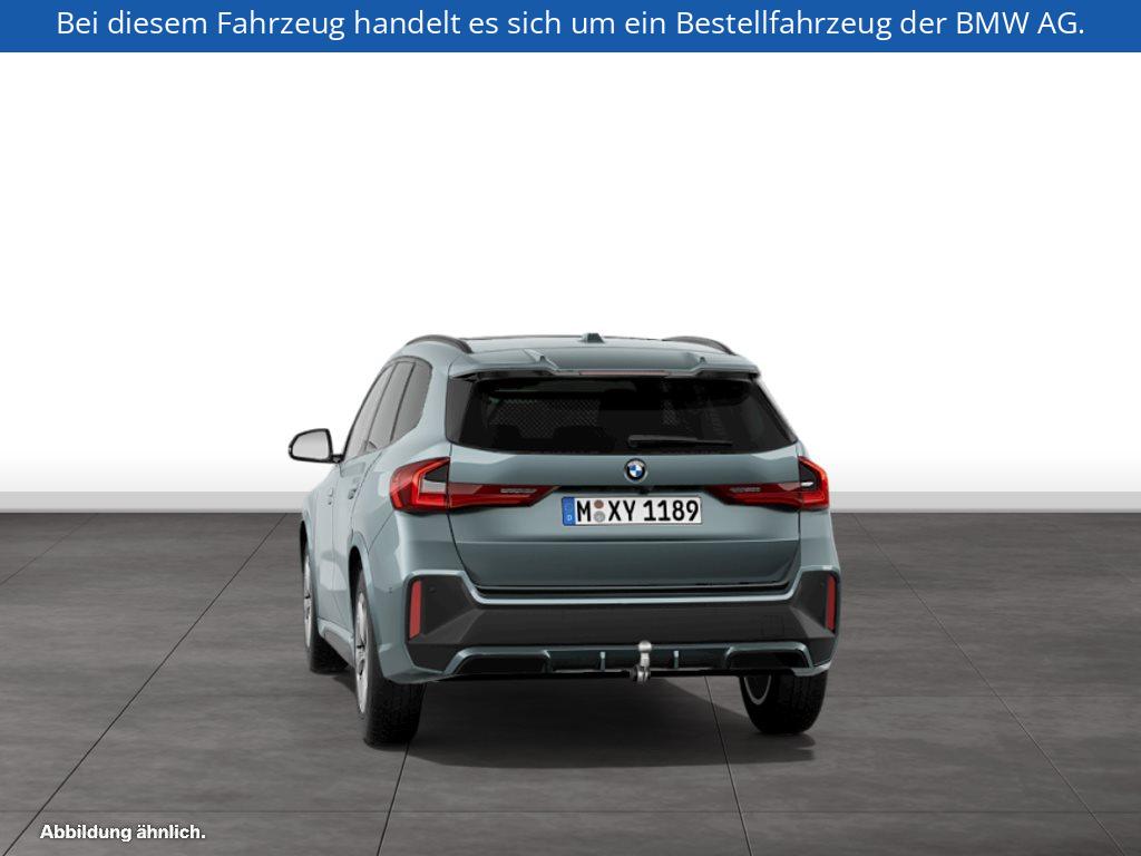 Fahrzeugabbildung BMW X1 xDrive20d