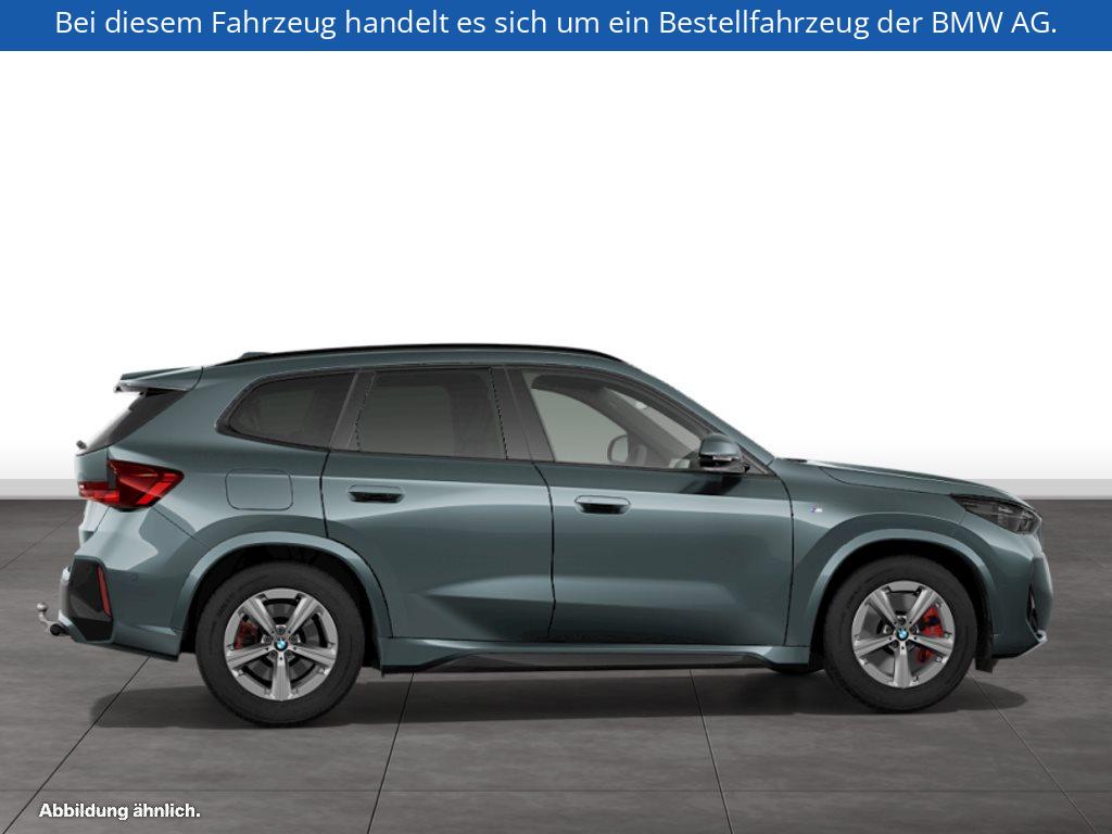 Fahrzeugabbildung BMW X1 xDrive20d