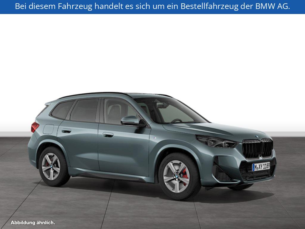 Fahrzeugabbildung BMW X1 xDrive20d