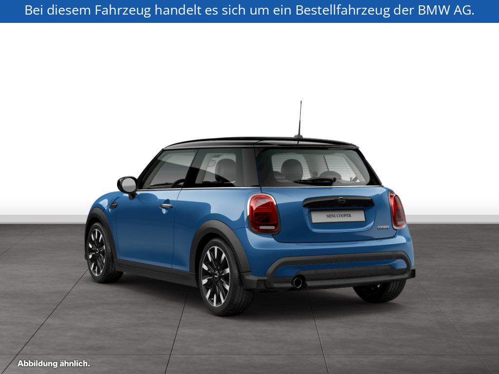 Fahrzeugabbildung MINI Cooper 3-Türer