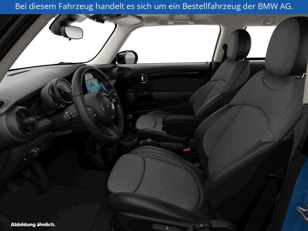 Fahrzeugabbildung MINI Cooper 3-Türer