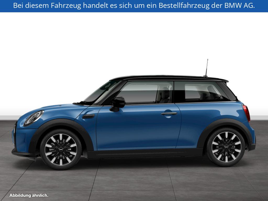 Fahrzeugabbildung MINI Cooper 3-Türer