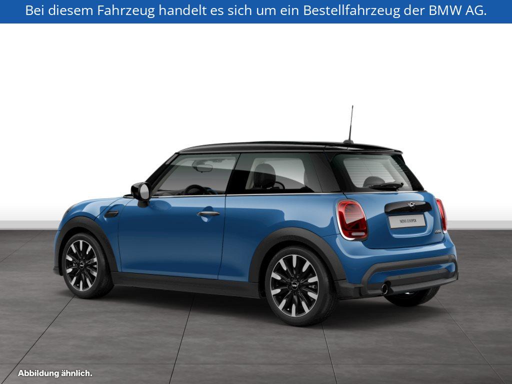 Fahrzeugabbildung MINI Cooper 3-Türer
