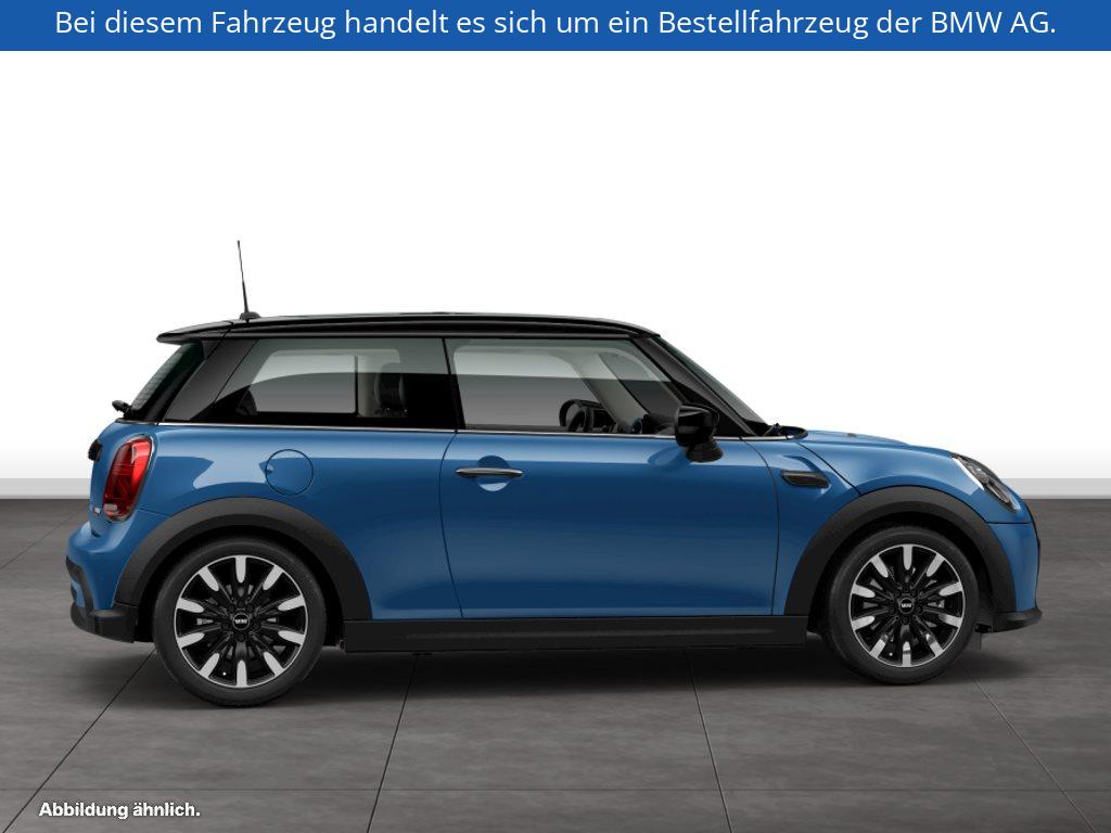 Fahrzeugabbildung MINI Cooper 3-Türer