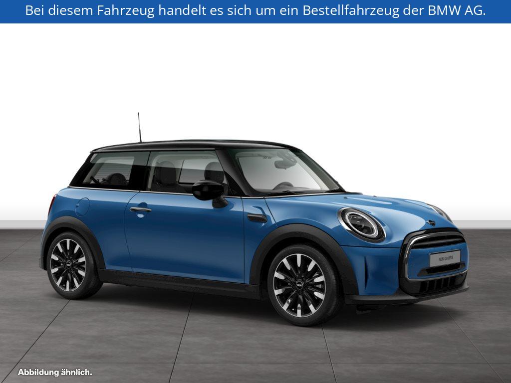 Fahrzeugabbildung MINI Cooper 3-Türer
