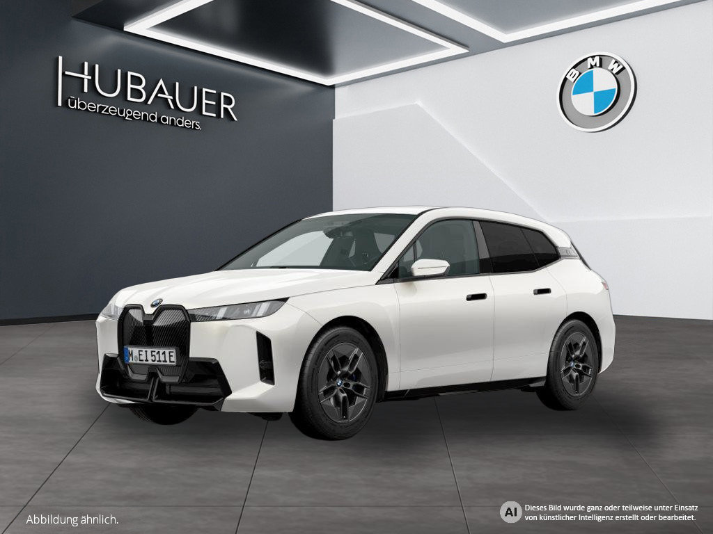 BMW iX xDrive45