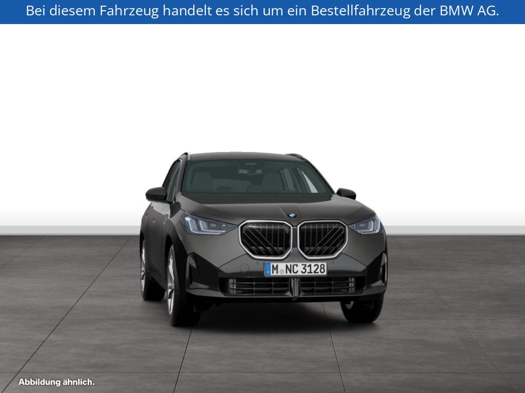 Fahrzeugabbildung BMW X3 20 xDrive