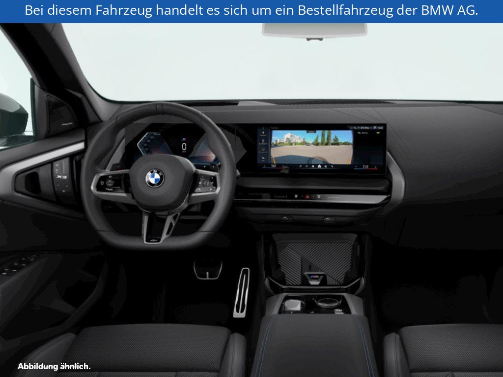 Fahrzeugabbildung BMW X3 20 xDrive