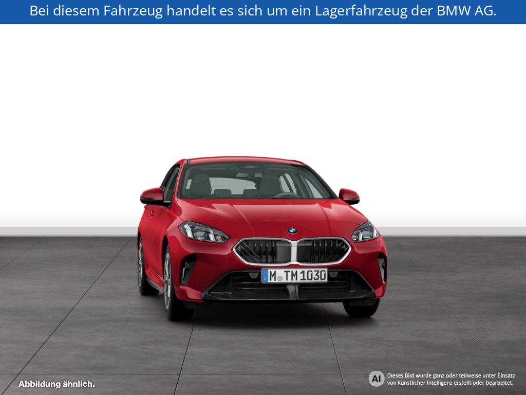 Fahrzeugabbildung BMW 120