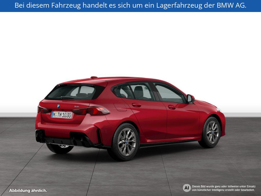 Fahrzeugabbildung BMW 120