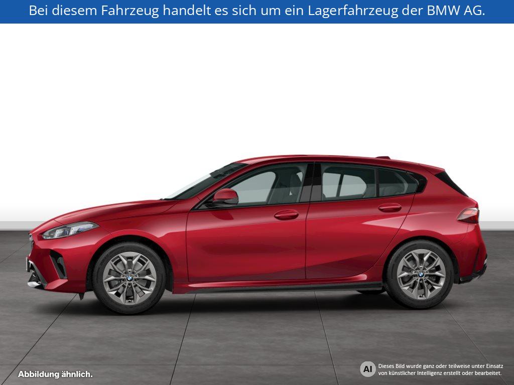 Fahrzeugabbildung BMW 120
