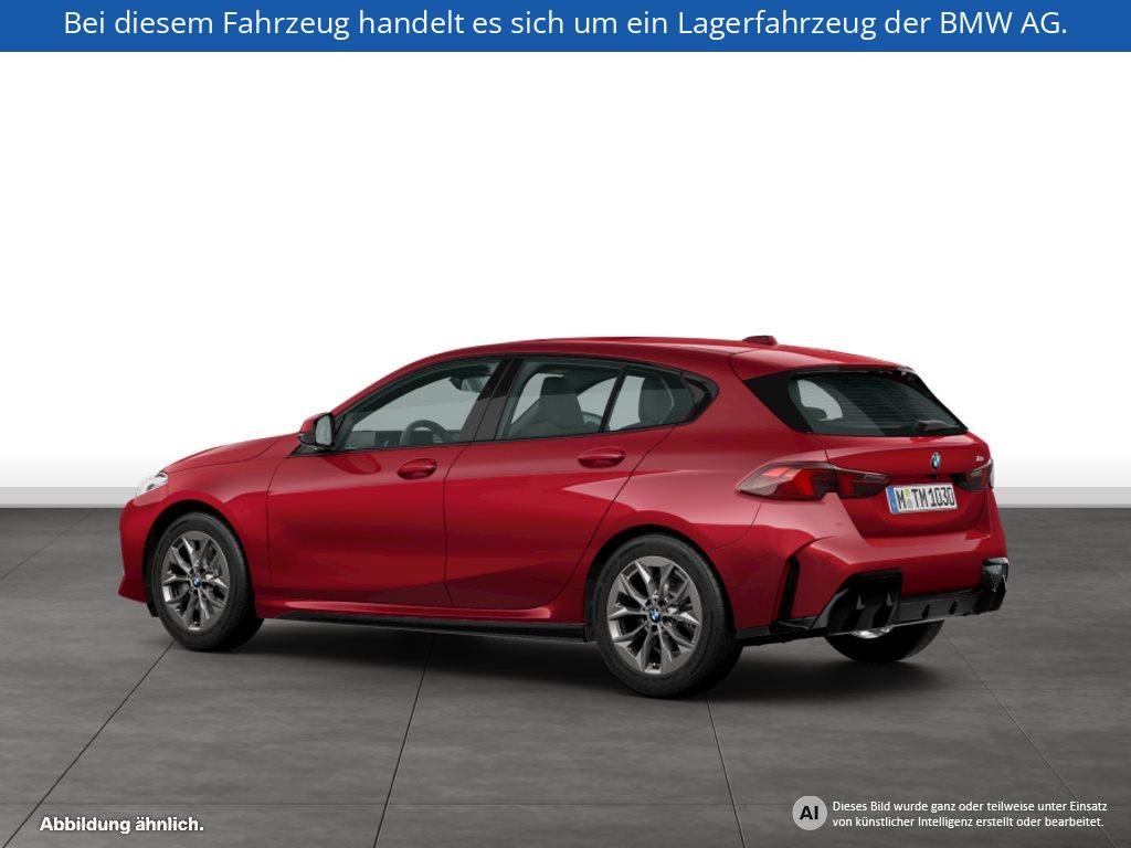 Fahrzeugabbildung BMW 120
