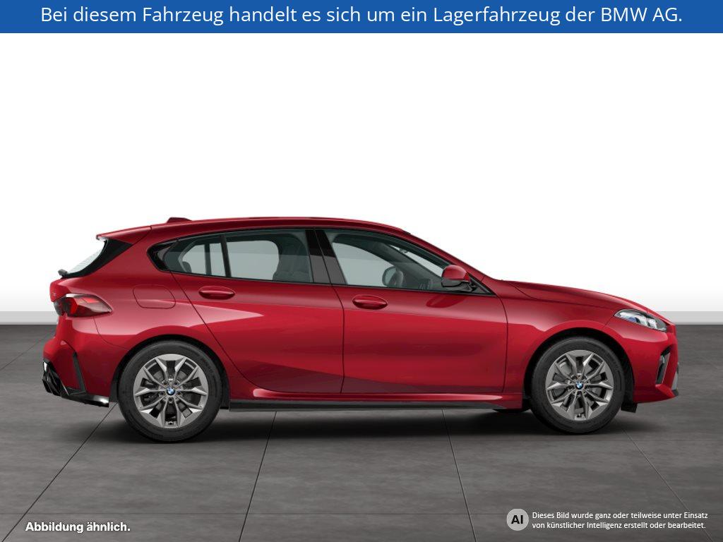 Fahrzeugabbildung BMW 120
