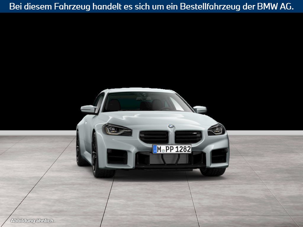Fahrzeugabbildung BMW M2 Coupé