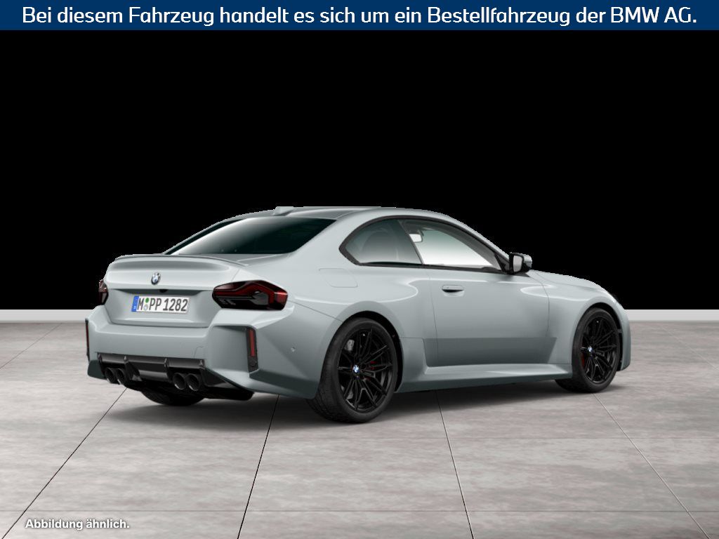 Fahrzeugabbildung BMW M2 Coupé