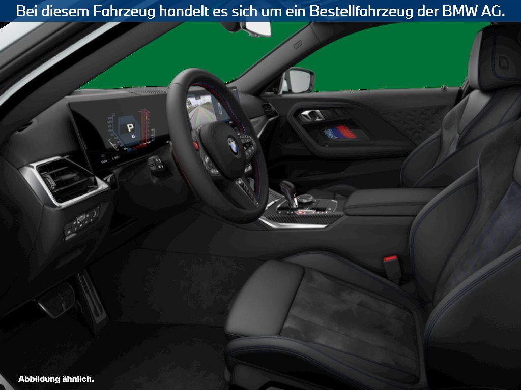 Fahrzeugabbildung BMW M2 Coupé