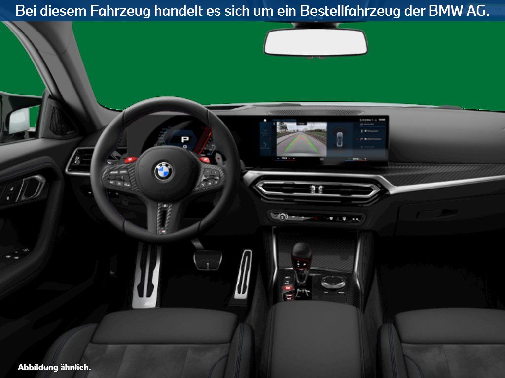 Fahrzeugabbildung BMW M2 Coupé