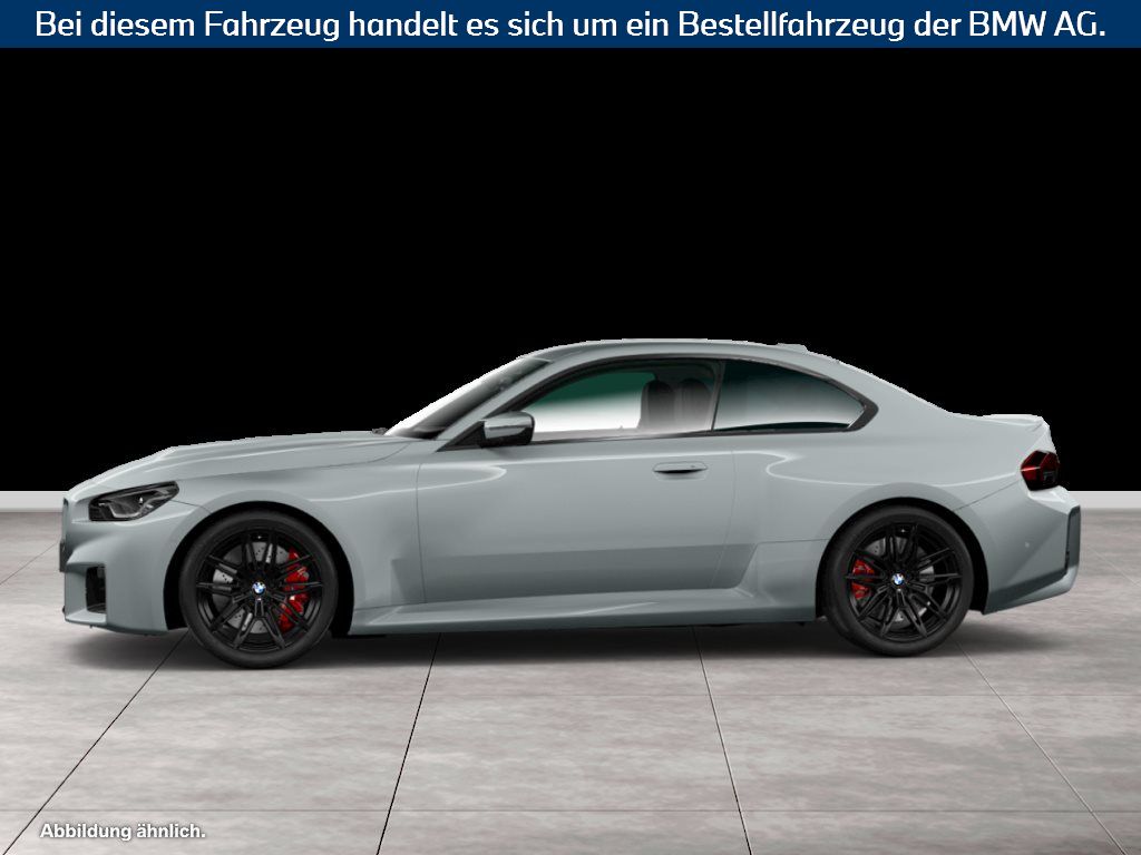 Fahrzeugabbildung BMW M2 Coupé