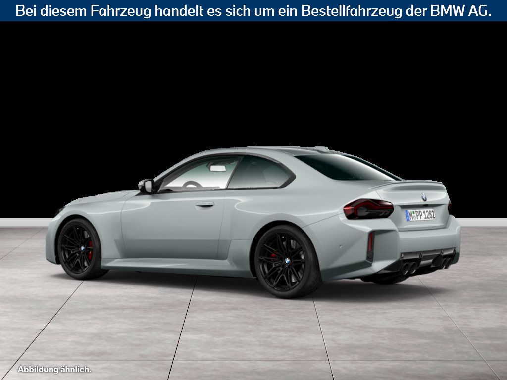 Fahrzeugabbildung BMW M2 Coupé