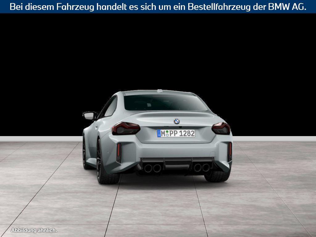 Fahrzeugabbildung BMW M2 Coupé
