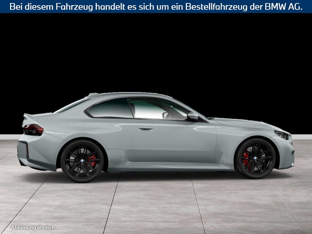 Fahrzeugabbildung BMW M2 Coupé
