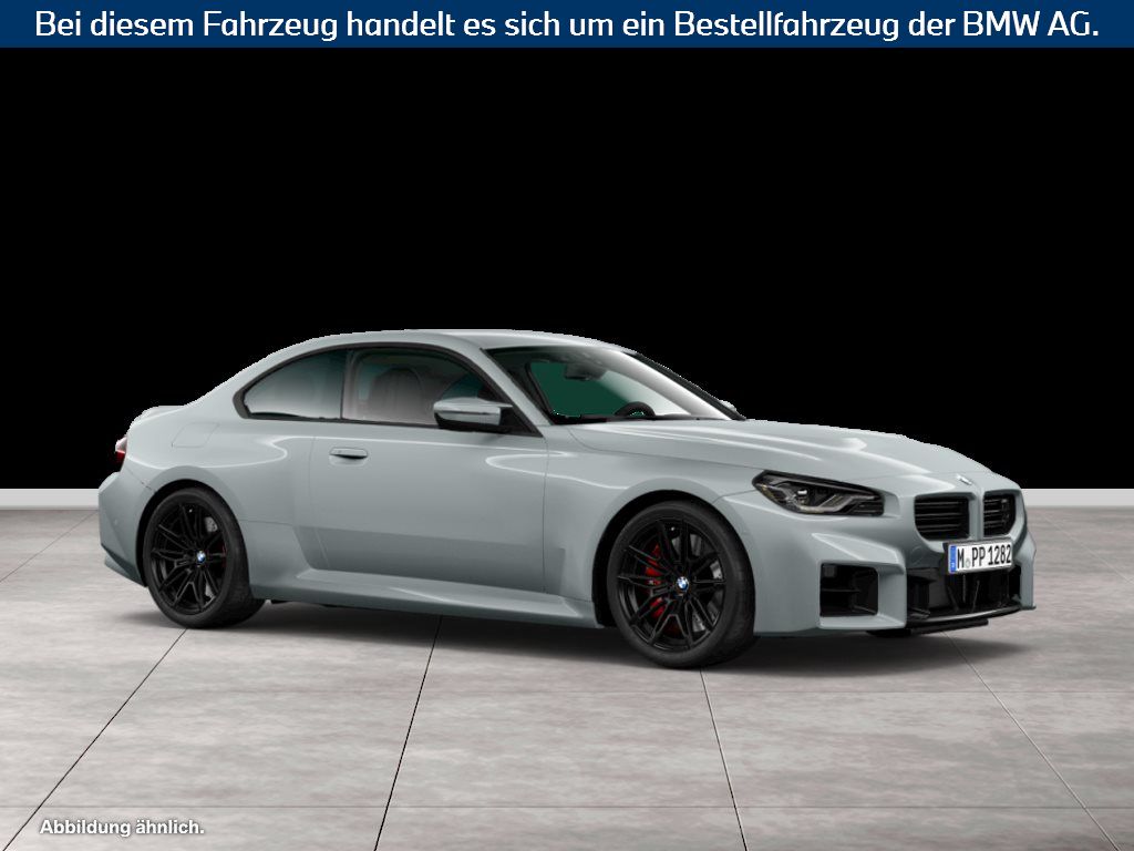 Fahrzeugabbildung BMW M2 Coupé
