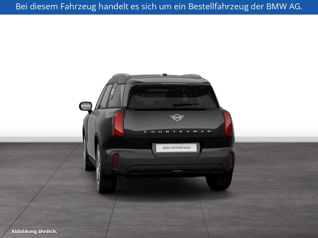 Fahrzeugabbildung MINI Countryman C