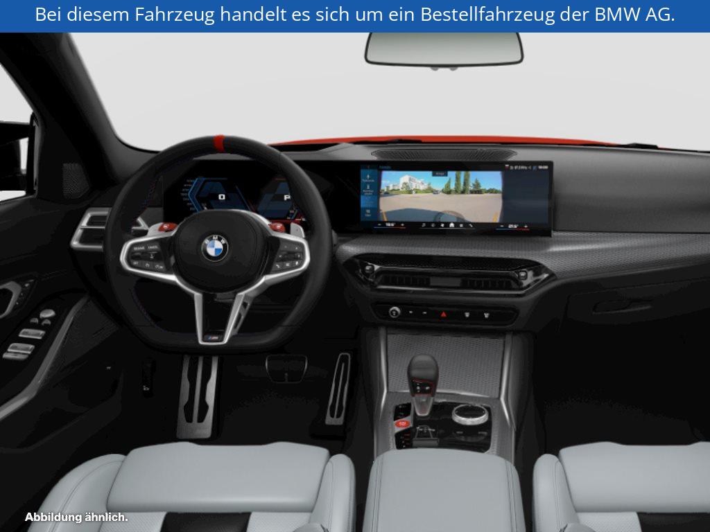 Fahrzeugabbildung BMW M3 Competition M xDrive Touring