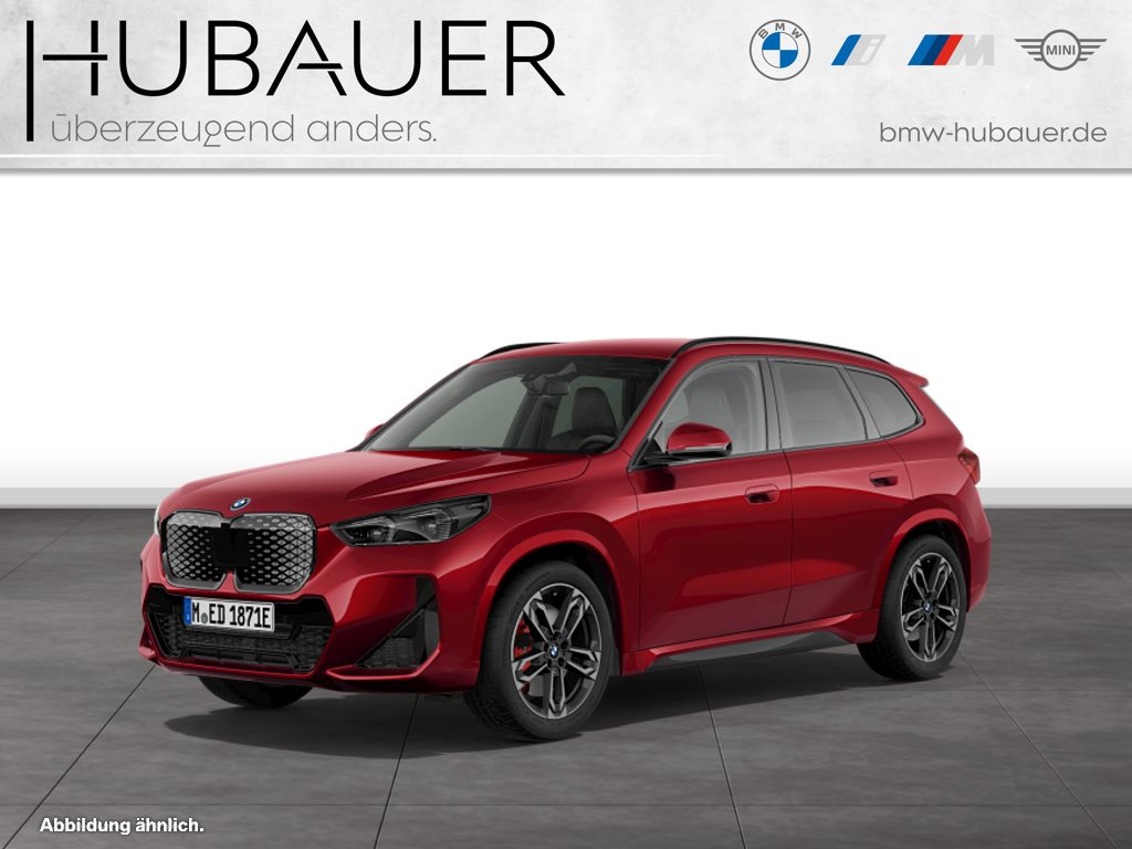 BMW iX1 eDrive20 [M Sport Pro, AHK, ACC, 19 LMR, RFK]