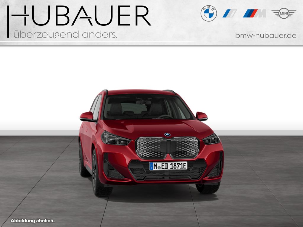 Fahrzeugabbildung BMW iX1 eDrive20 [M Sport Pro, AHK, ACC, 19 LMR, RFK]