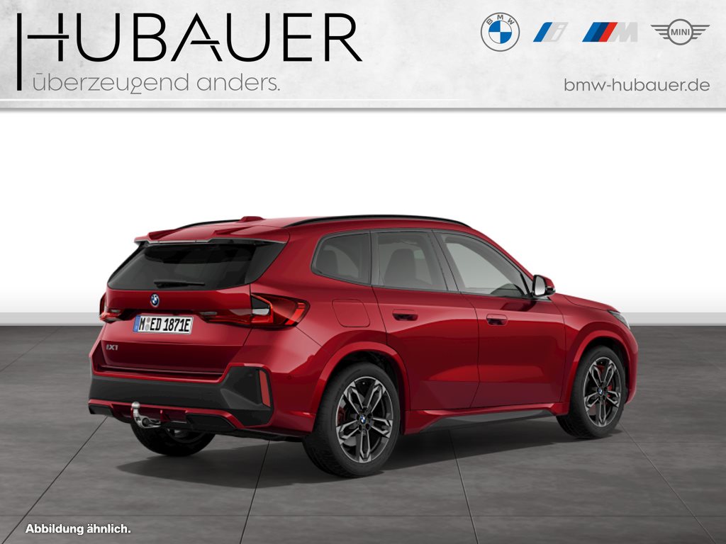 Fahrzeugabbildung BMW iX1 eDrive20 [M Sport Pro, AHK, ACC, 19 LMR, RFK]