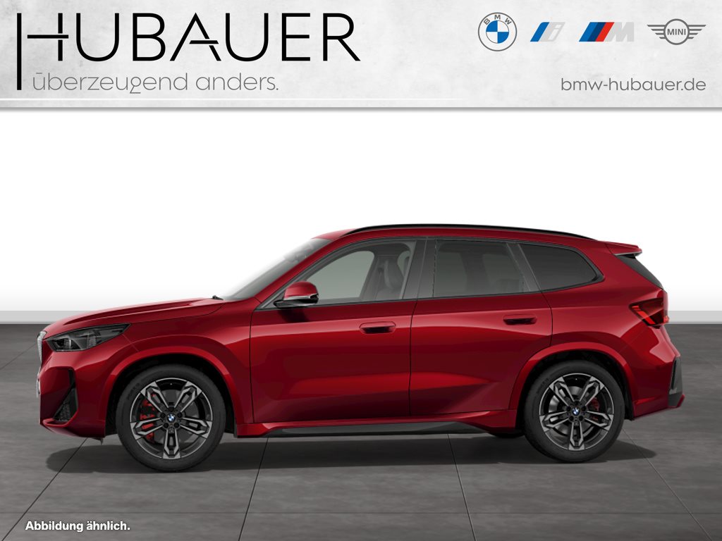 Fahrzeugabbildung BMW iX1 eDrive20 [M Sport Pro, AHK, ACC, 19 LMR, RFK]