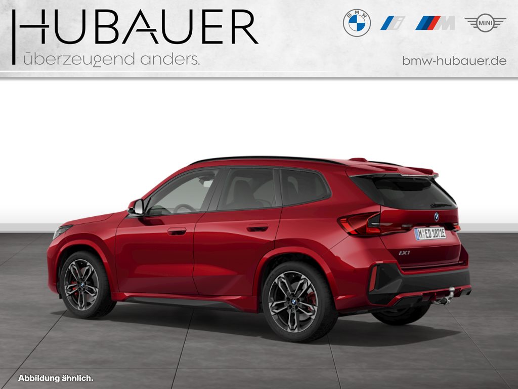Fahrzeugabbildung BMW iX1 eDrive20 [M Sport Pro, AHK, ACC, 19 LMR, RFK]