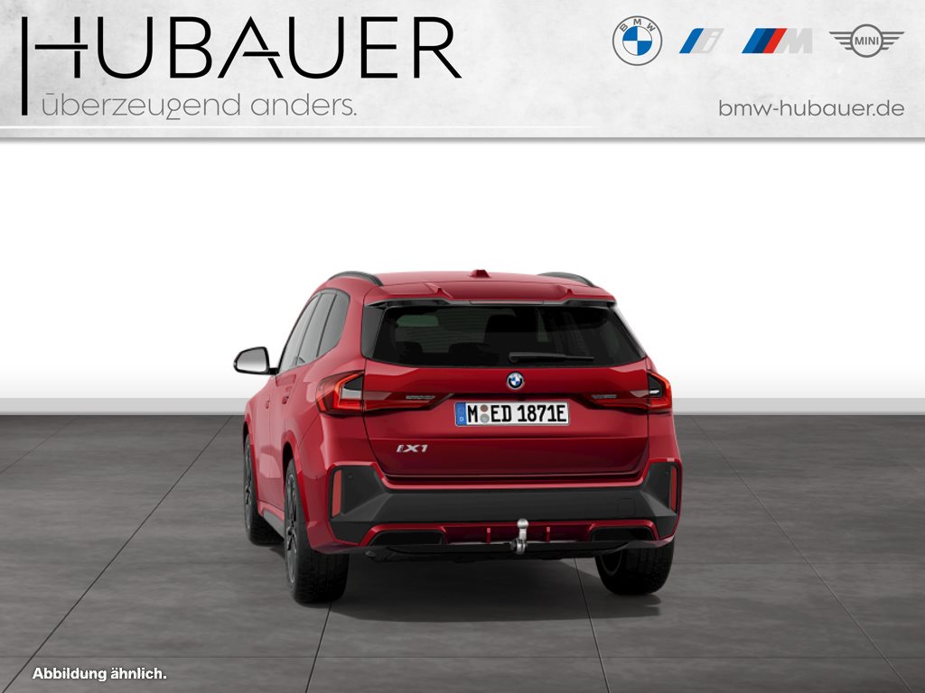 Fahrzeugabbildung BMW iX1 eDrive20 [M Sport Pro, AHK, ACC, 19 LMR, RFK]