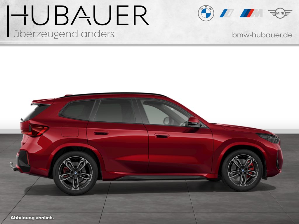 Fahrzeugabbildung BMW iX1 eDrive20 [M Sport Pro, AHK, ACC, 19 LMR, RFK]