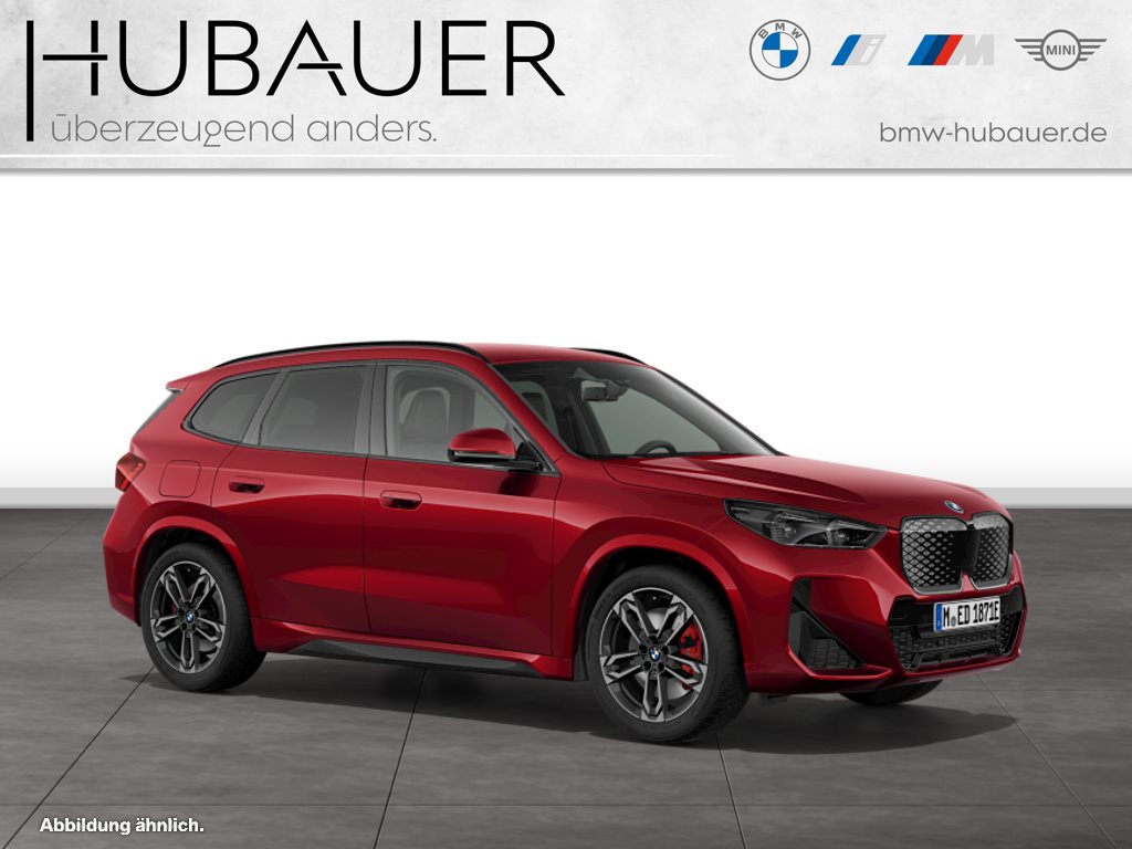 Fahrzeugabbildung BMW iX1 eDrive20 [M Sport Pro, AHK, ACC, 19 LMR, RFK]