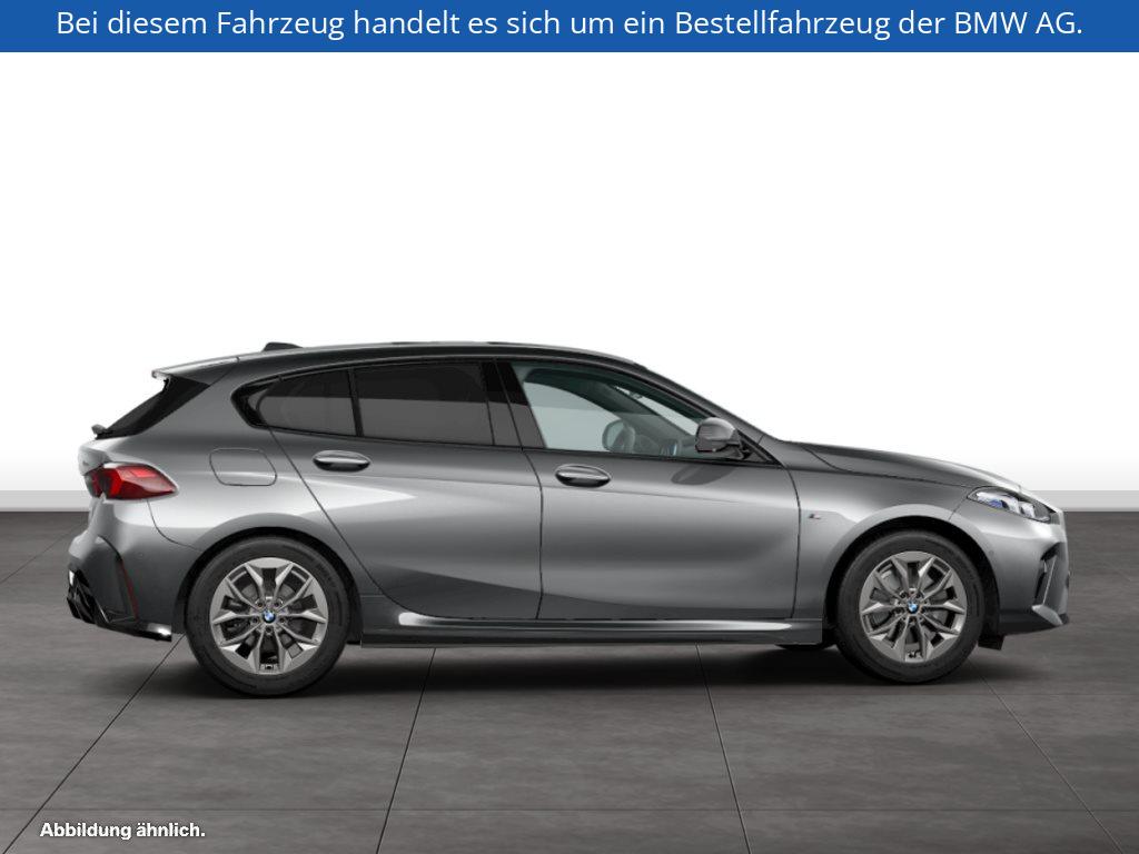 Fahrzeugabbildung BMW 120d