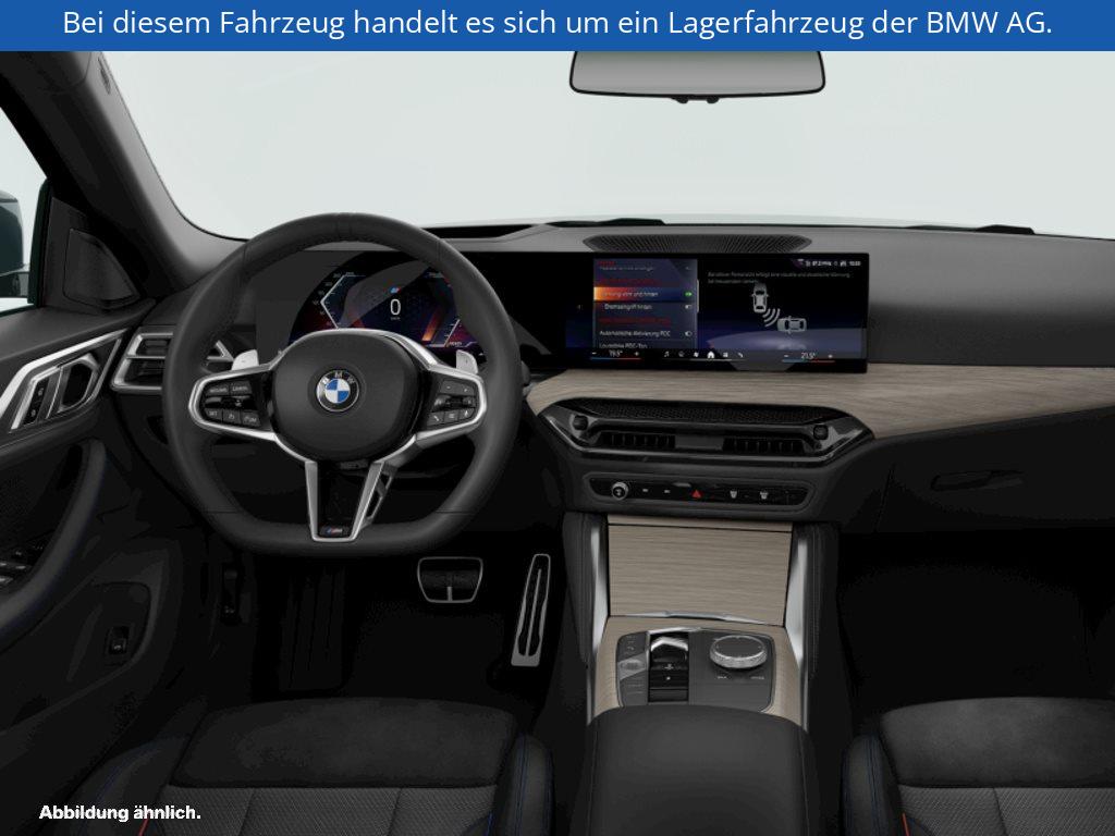 Fahrzeugabbildung BMW 420i Gran Coupé