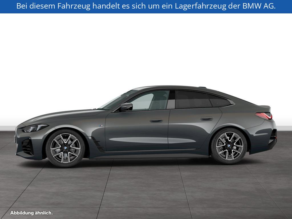 Fahrzeugabbildung BMW 420i Gran Coupé