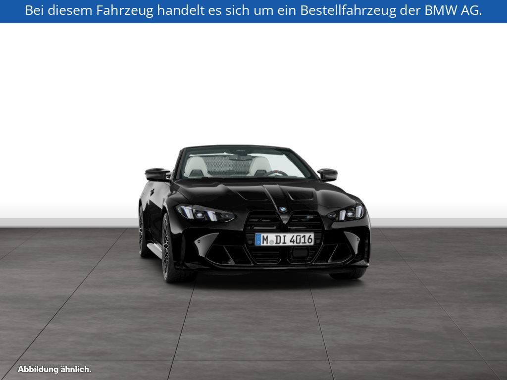 Fahrzeugabbildung BMW M4 Competition M xDrive Cabrio