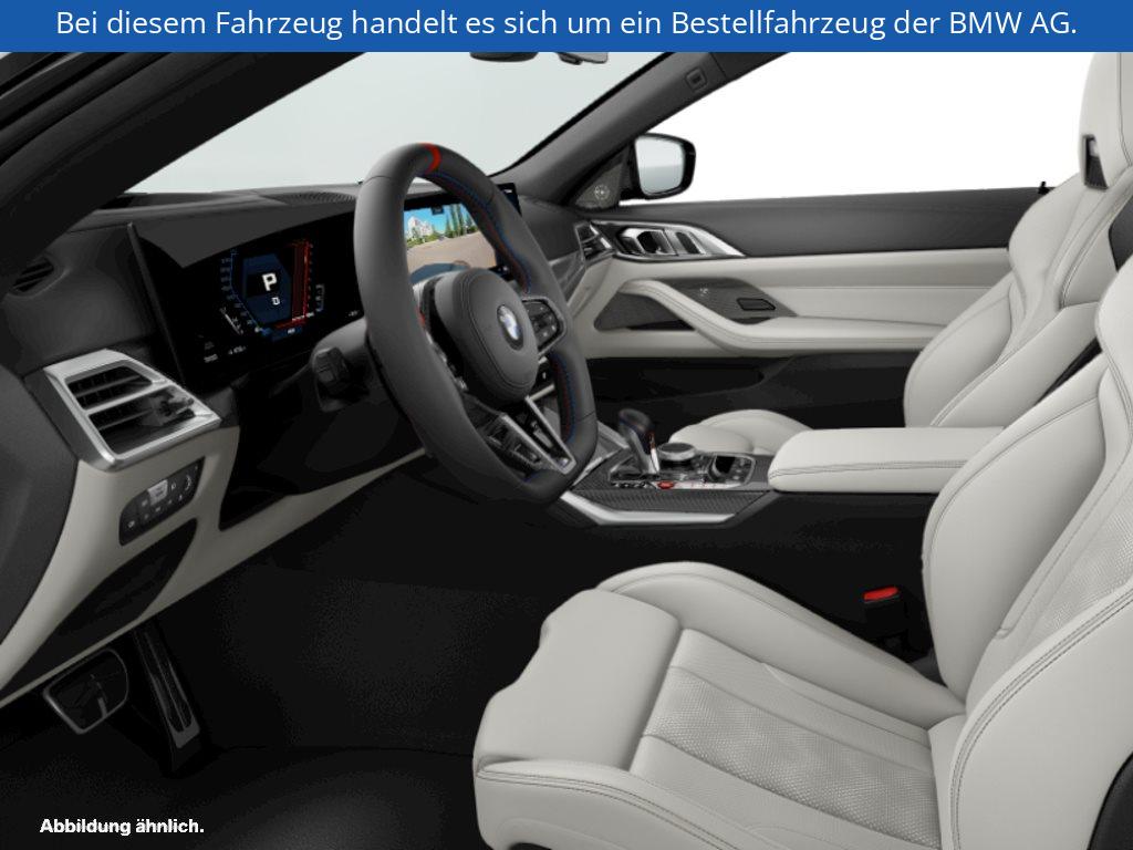 Fahrzeugabbildung BMW M4 Competition M xDrive Cabrio