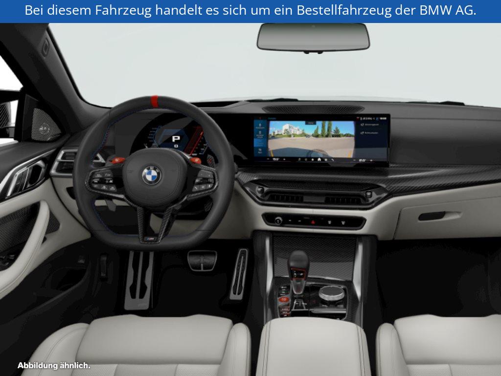 Fahrzeugabbildung BMW M4 Competition M xDrive Cabrio