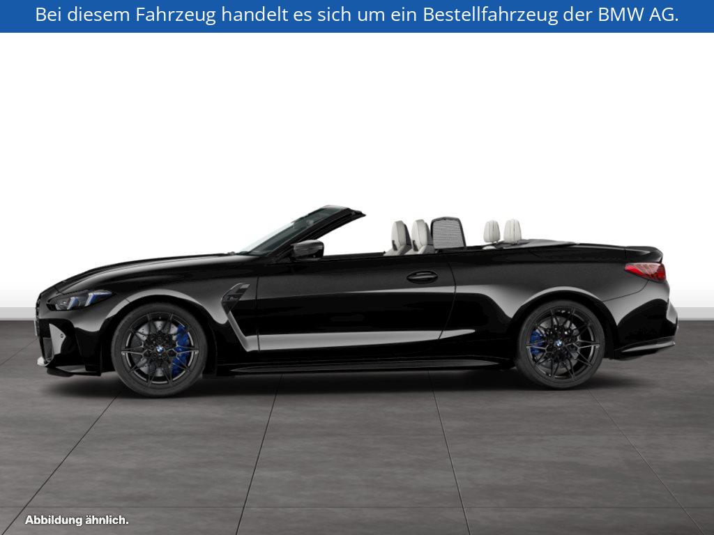 Fahrzeugabbildung BMW M4 Competition M xDrive Cabrio