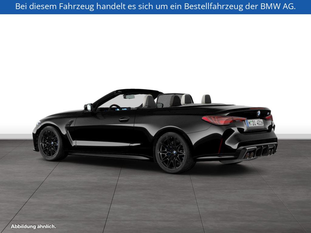 Fahrzeugabbildung BMW M4 Competition M xDrive Cabrio
