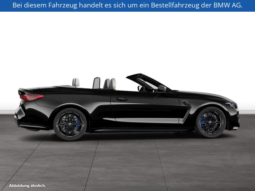 Fahrzeugabbildung BMW M4 Competition M xDrive Cabrio